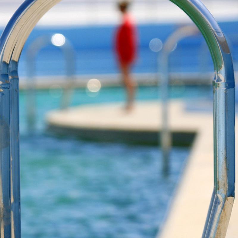 Jubilee Pool loop