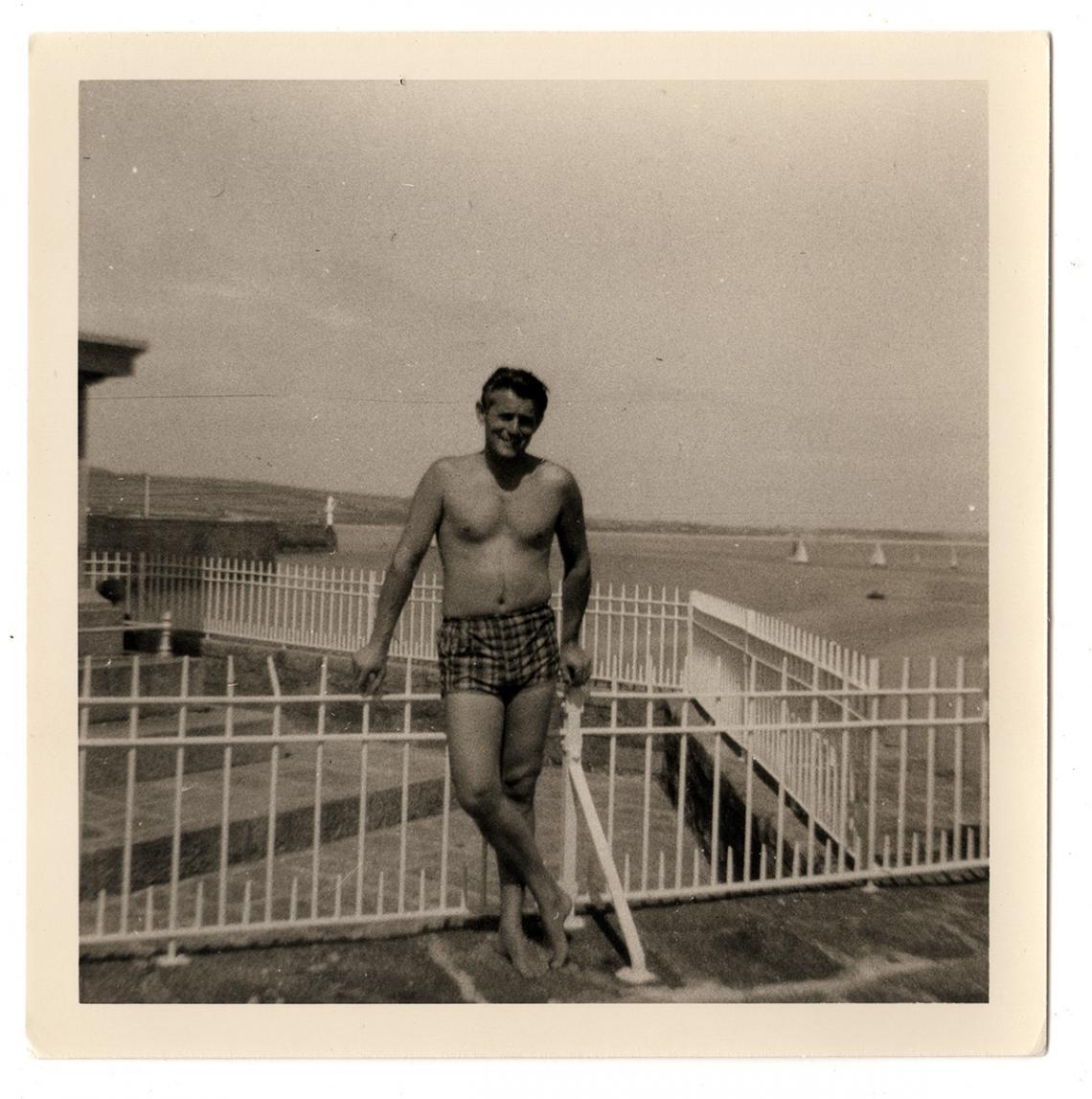 Joe Cooper, mid/late 1960s