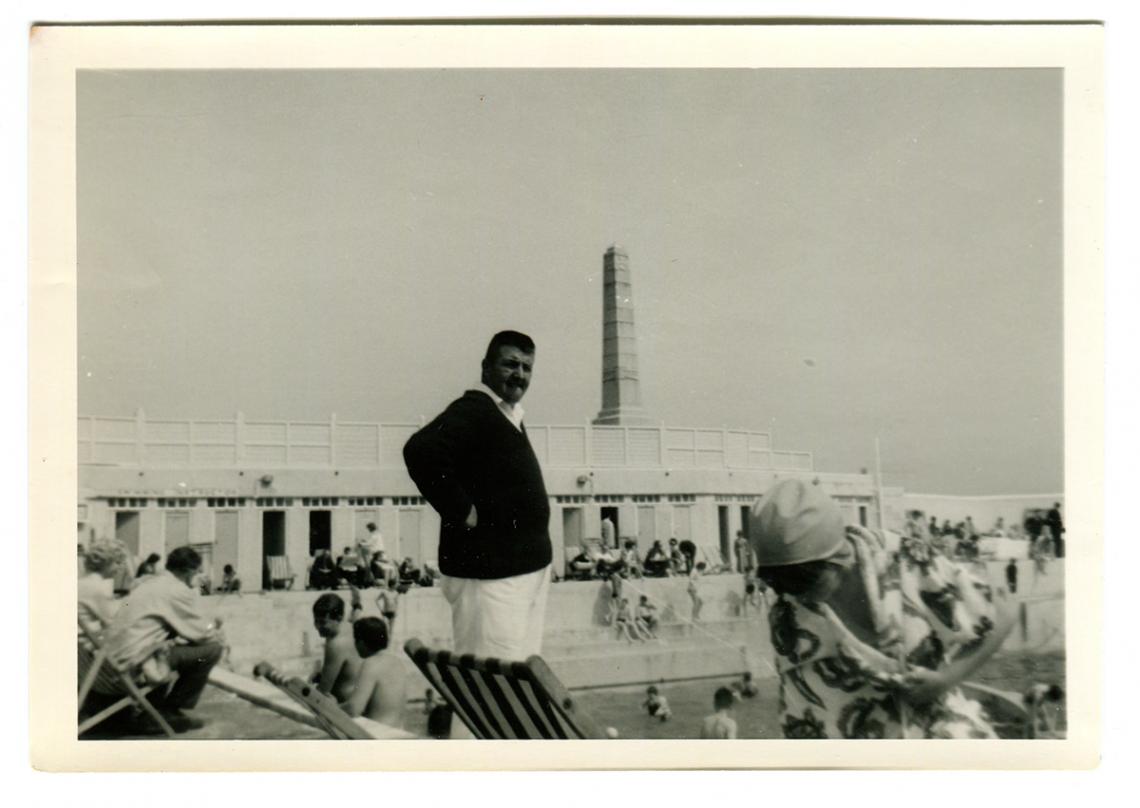 Pool Manager John Stirling