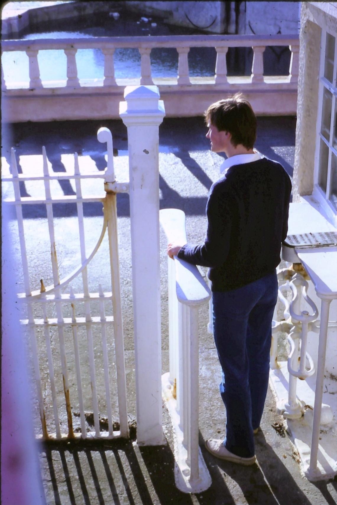 Jubilee Pool turnstiles