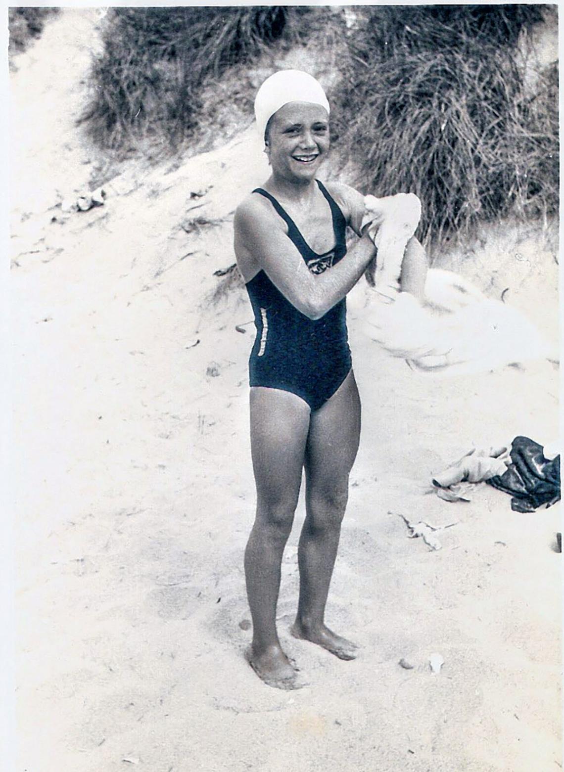 Susan Glasspool at Hayle