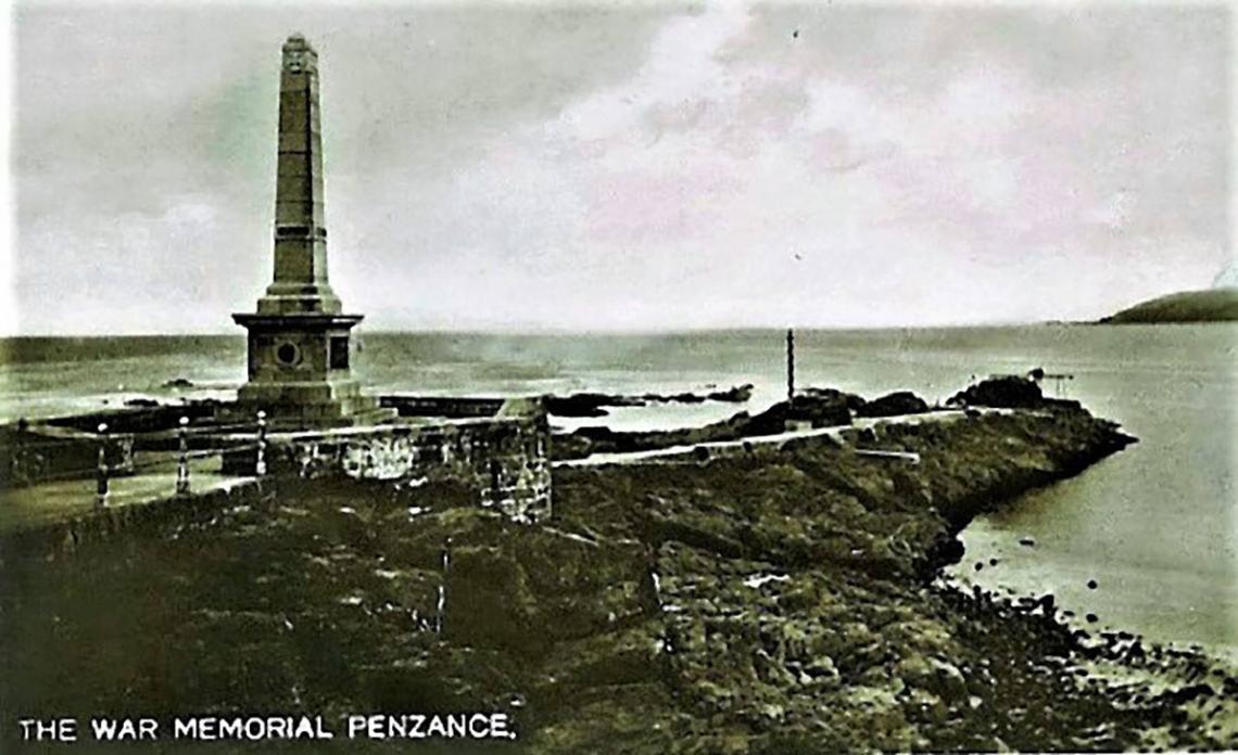 Penzance War Memorial